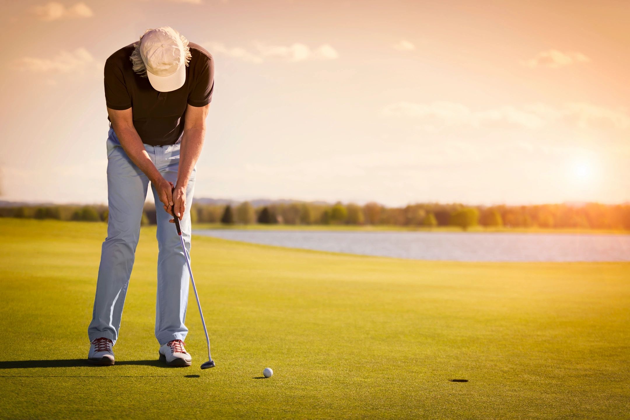 The Golfer
